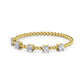 Symphony 14Kt Diamond Ring