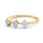 Verve 14Kt Diamond Ring