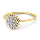 Mystify 18Kt Diamond Ring