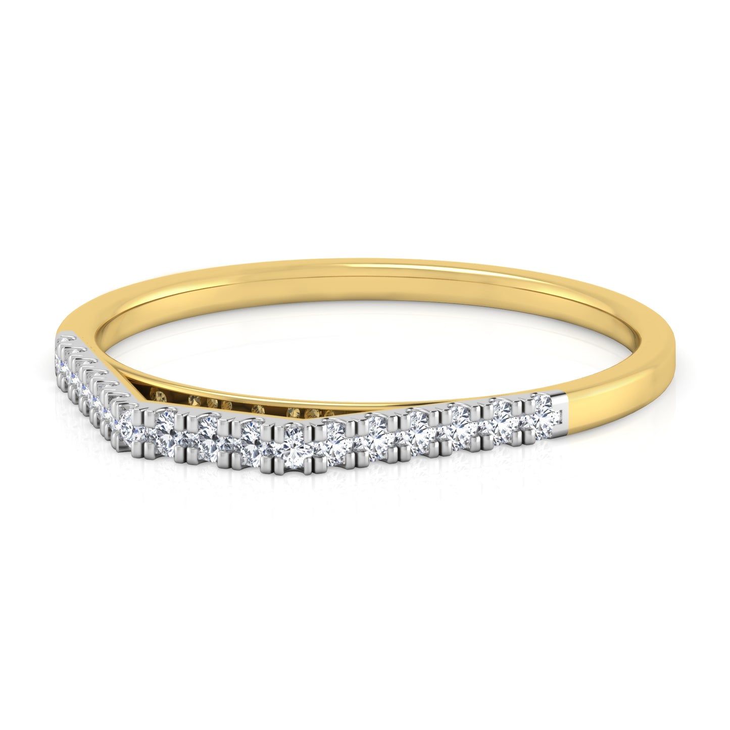 Trove 18Kt Diamond Ring