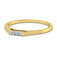Bloom 14Kt Diamond Ring