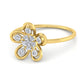 Incandescence 18Kt Diamond Ring