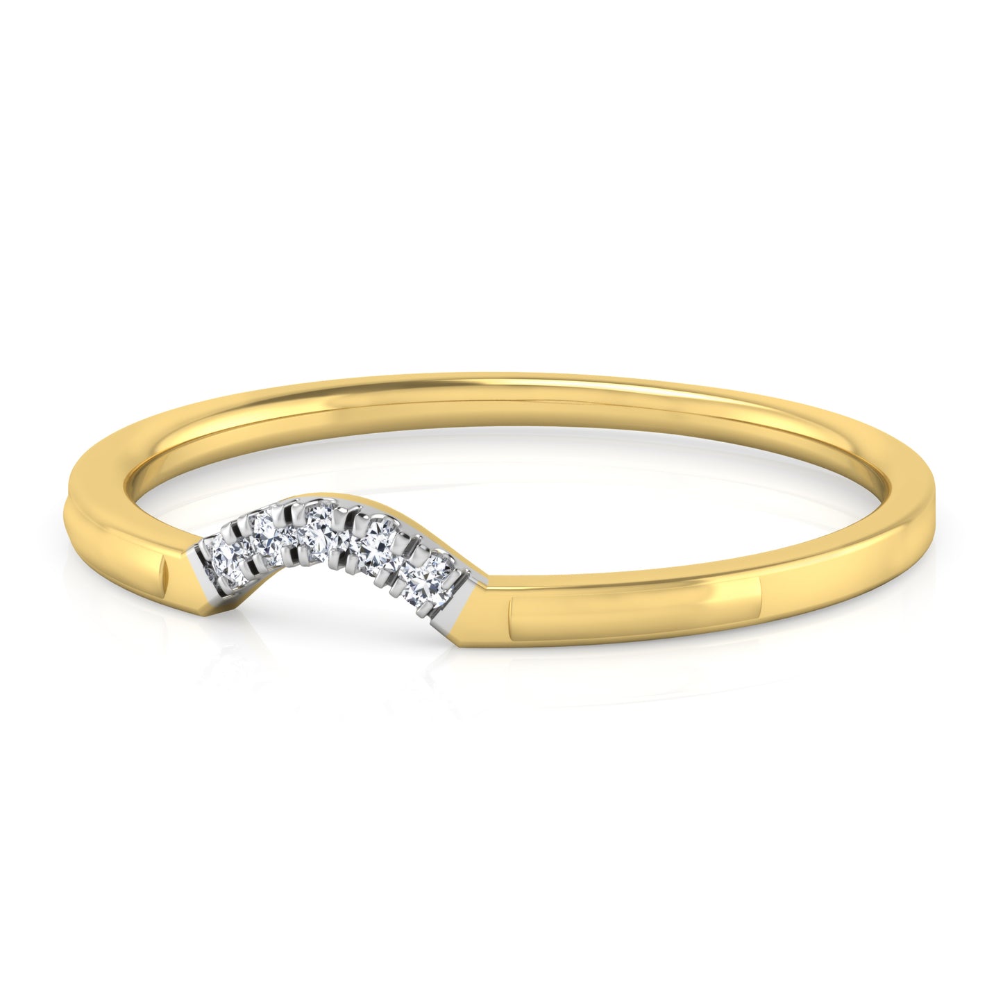 Euphoria 18Kt Diamond Ring