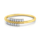 Radiance 14Kt Diamond Ring