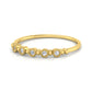 Nebulous 14Kt Diamond Ring