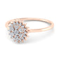 Mystify 14Kt Diamond Ring