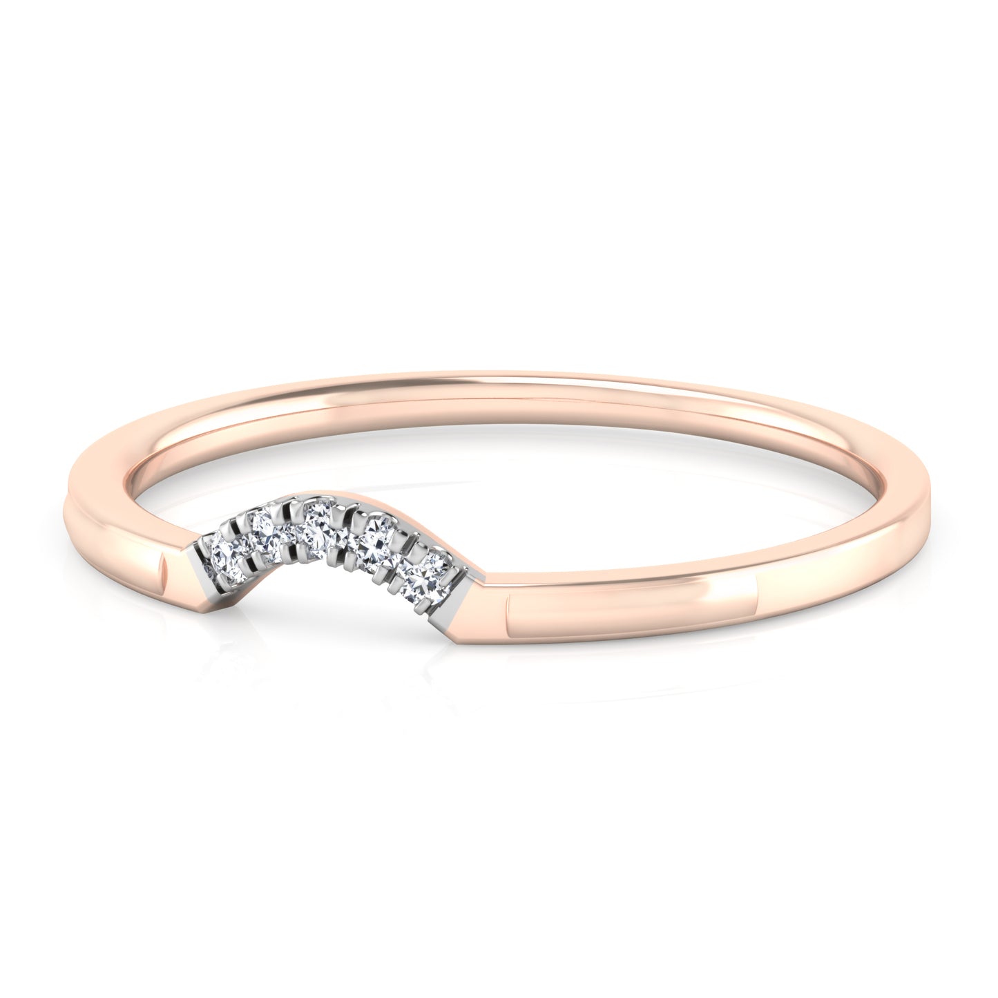 Euphoria 18Kt Diamond Ring