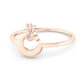 Pinnacle 18Kt Diamond Ring
