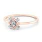 Dreamglow 14Kt Diamond Ring