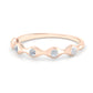 Ethos 14Kt Diamond Ring