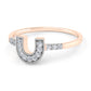 Galaxy 14Kt Diamond Ring