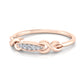 Ephemeral 14Kt Diamond Ring