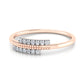 Radiance 14Kt Diamond Ring