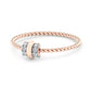 Luminous 14Kt Diamond Ring
