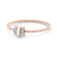 Luminous 18Kt Diamond Ring