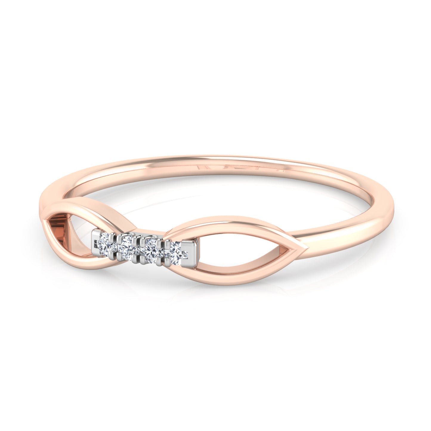 Dream 14Kt Diamond Ring