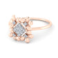 Azure 18Kt Diamond Ring