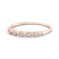 Nebulous 14Kt Diamond Ring
