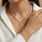 Dazzling Dawn Chain Bracelet 18K model_yellow-1 view
