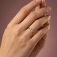 Dream 18Kt Diamond Ring model view