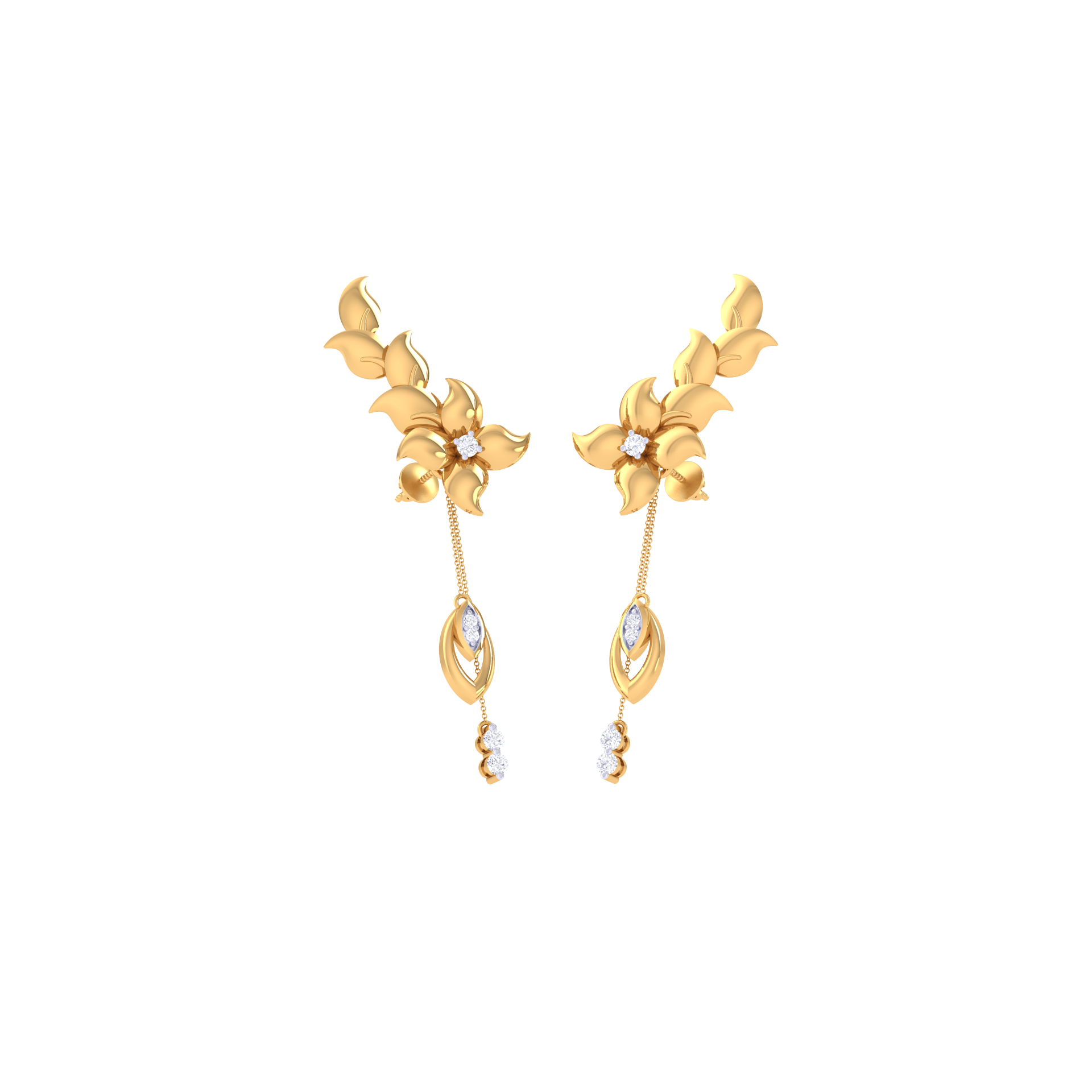 LunaLuxe Ear Cuff