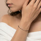 Ethereal Enchantment Diamond Bracelet 18K model_rose-1 view