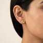 Moonlit Midnight Magic 18K model_rose view