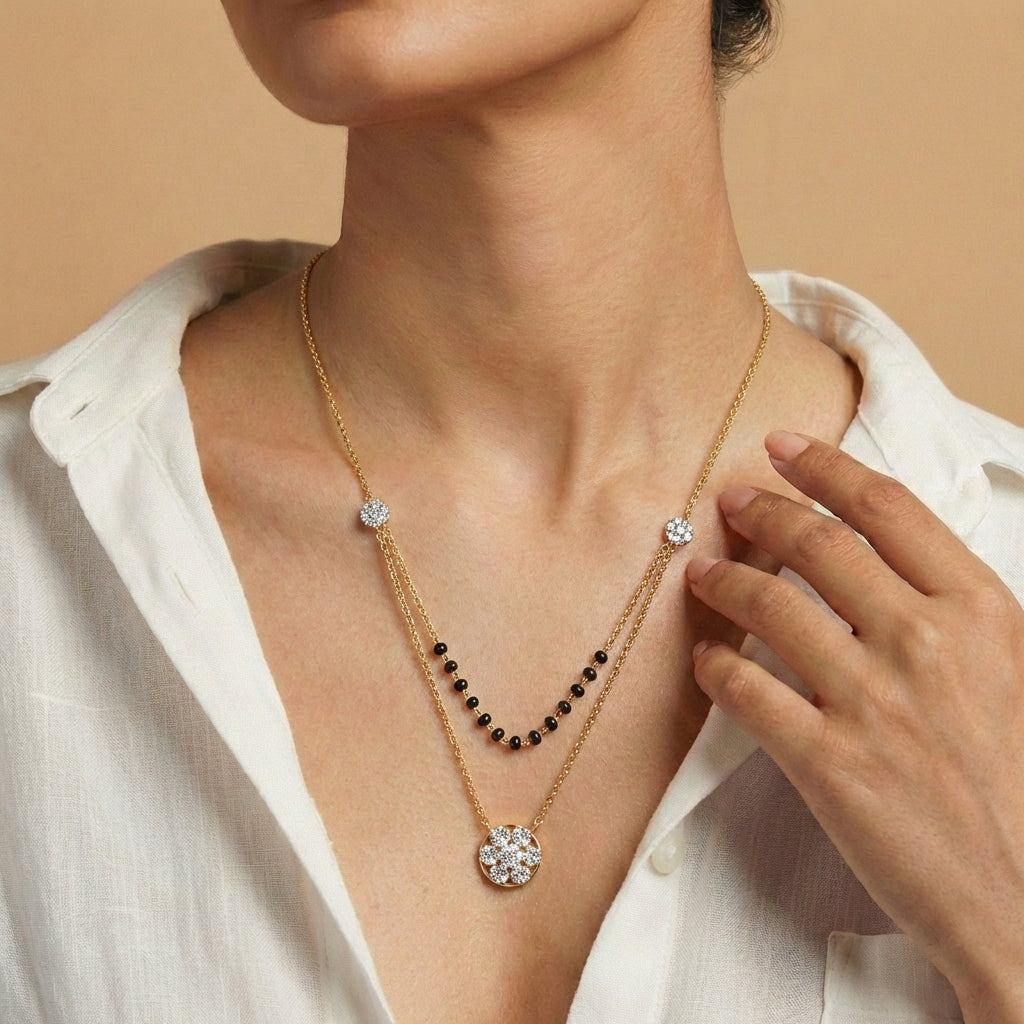 Saubhagya Vaibhav Mangalsutra