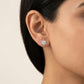 Opulent Stardust Splendor 18K model_rose view