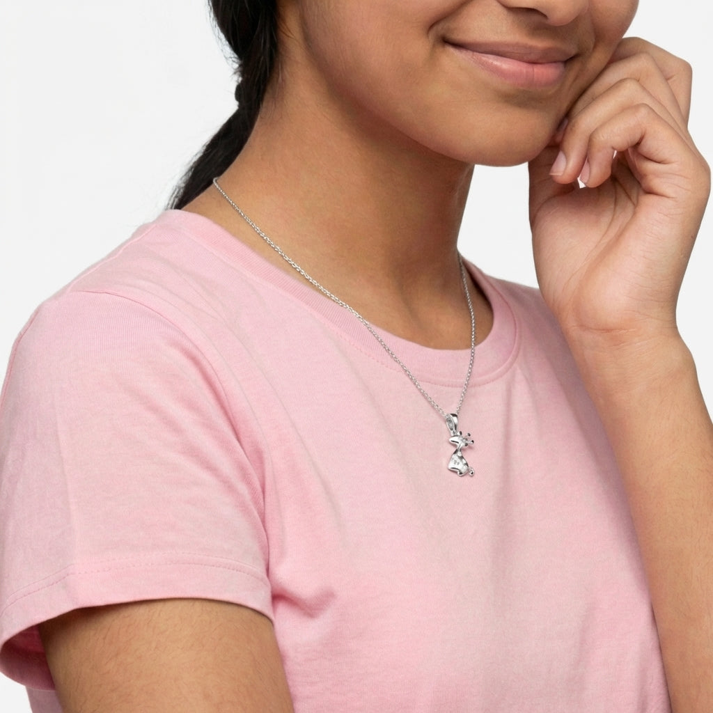 Amora Diamond Pendant