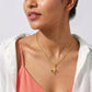 Vivienne Diamond Pendant 18K
