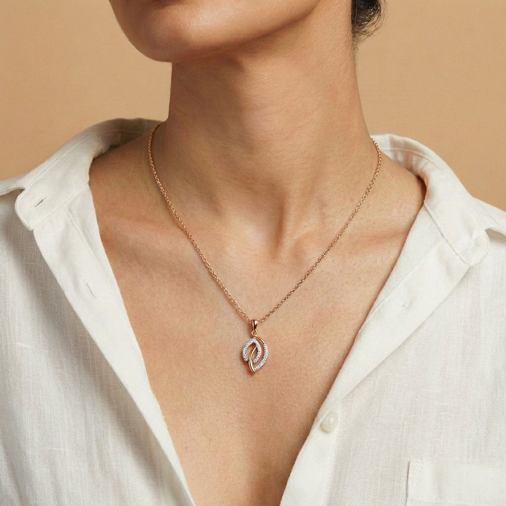 Elisia Diamond Pendant