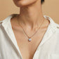 Zafira Diamond Pendant 18K