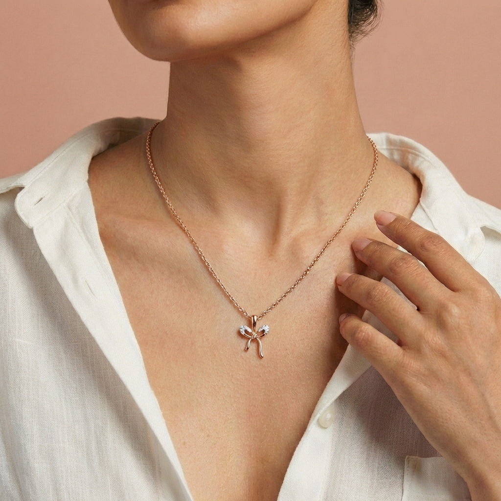Anavie Diamond Pendant