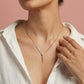 Brilliance Necklace 18k