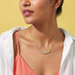 Splendor Necklace 18k