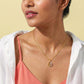 Evora Diamond Pendant