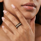 Regalia 18Kt Diamond Ring model_white view