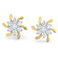 Enchanted Constellation Earrings 18K