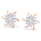 Enchanted Constellation Earrings 18K