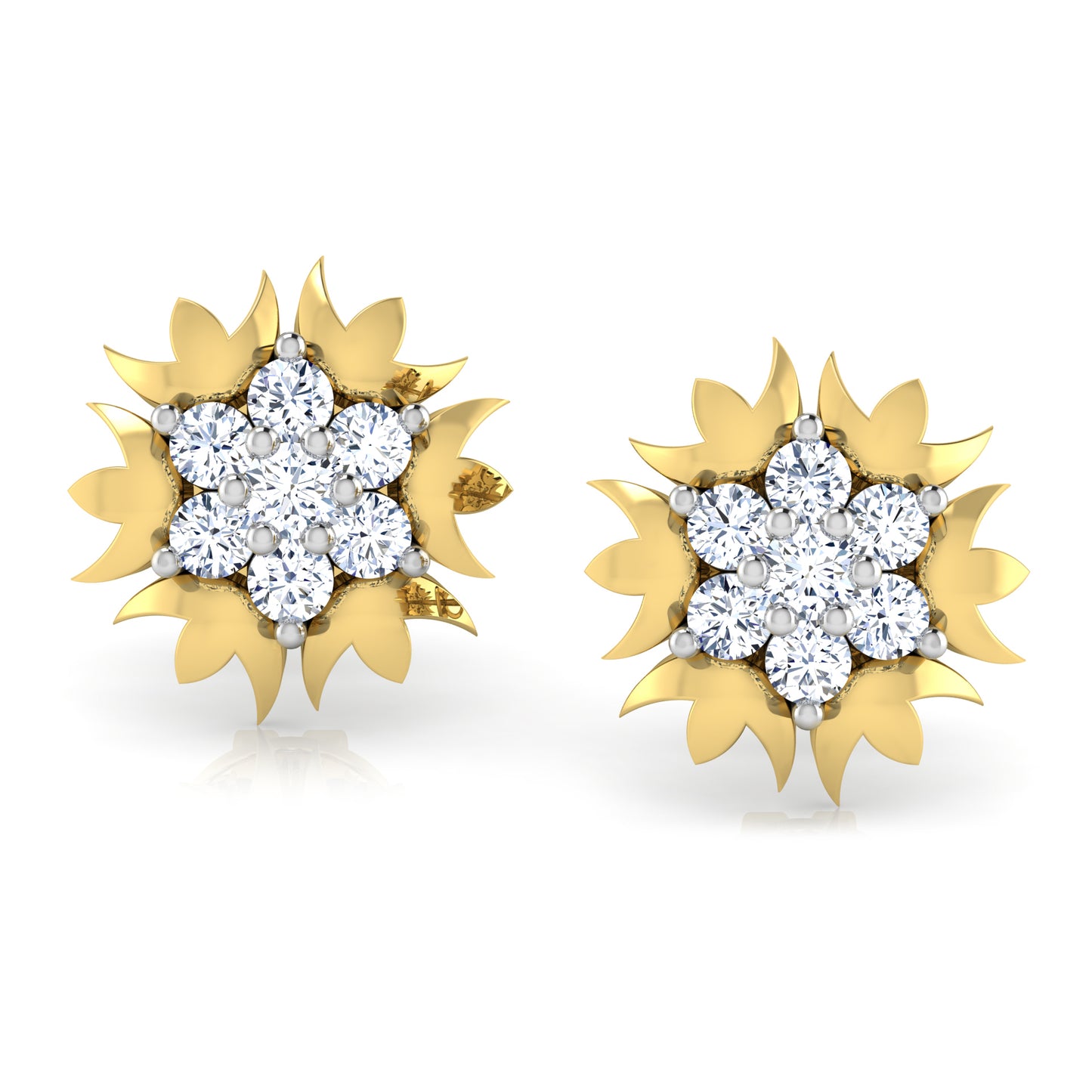 Twilight Tranquility Gems 18K