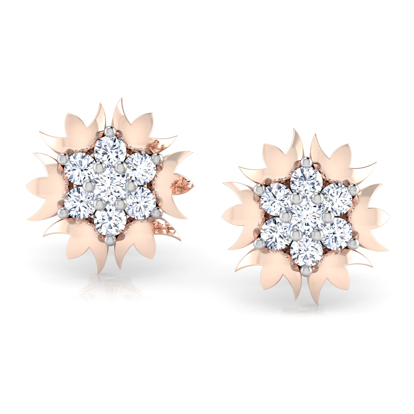 Twilight Tranquility Gems 18K