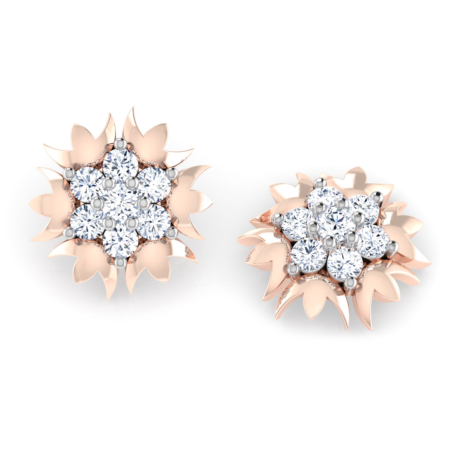 Twilight Tranquility Gems 18K