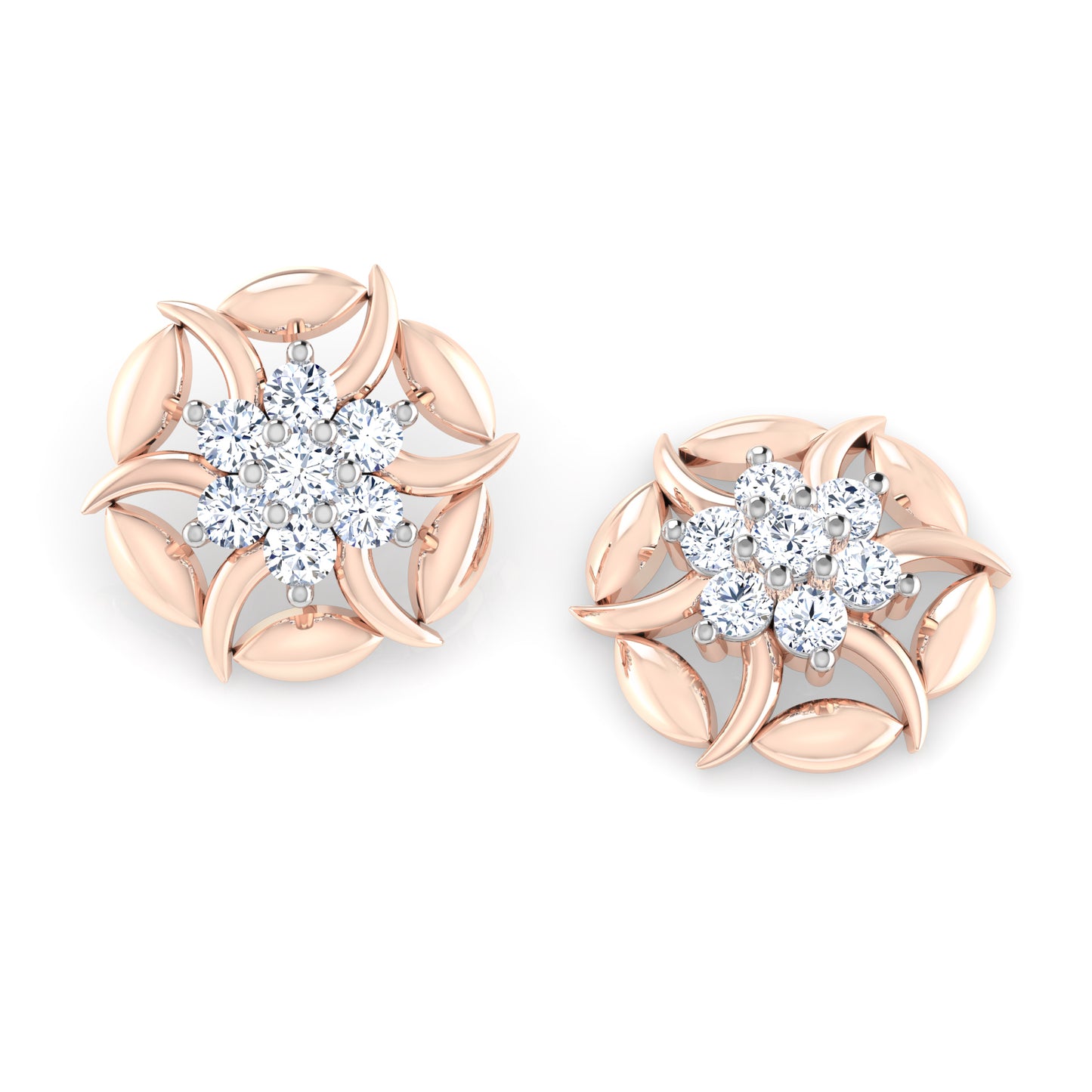 Twilight Tranquility Diamonds 18K