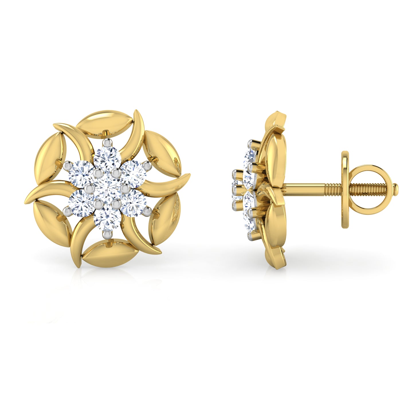 Twilight Tranquility Diamonds 18K