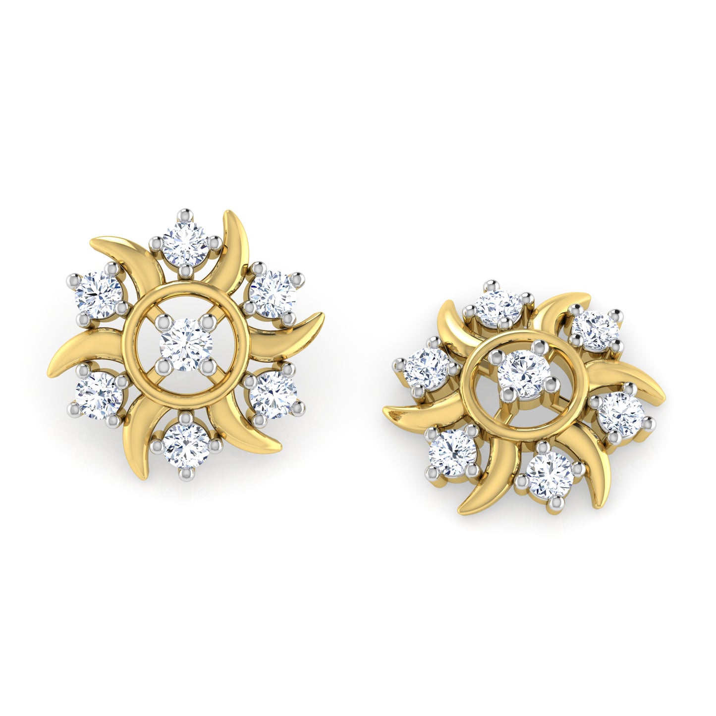 Moonlit Muse Diamonds 18K