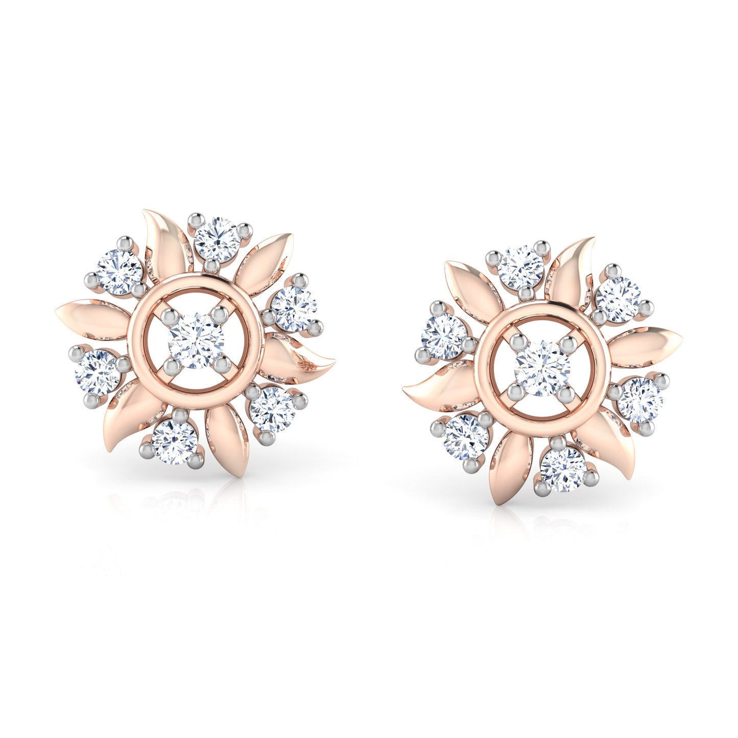 Luminous Lullaby Diamonds 18K