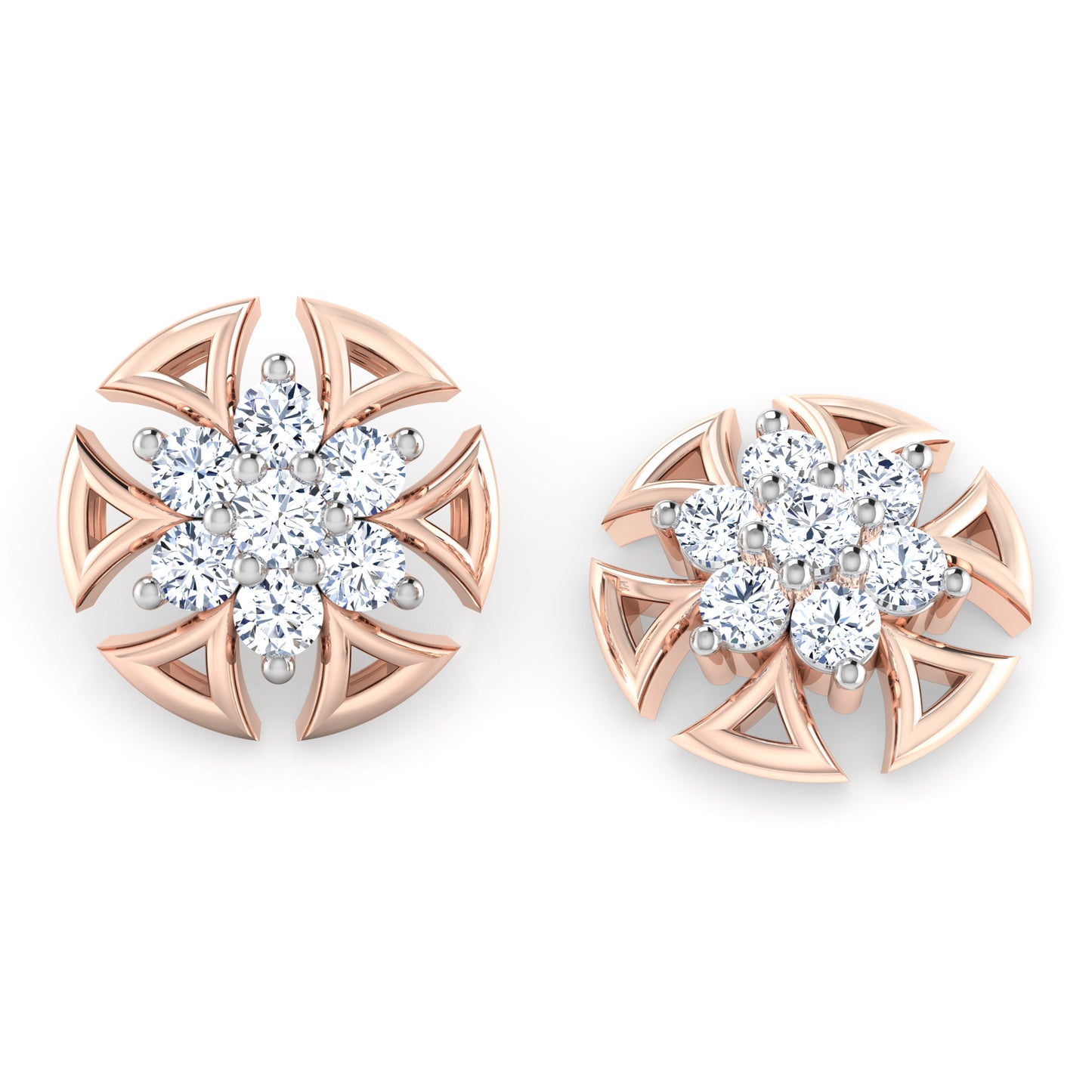Ember Enchantment Diamonds 18K
