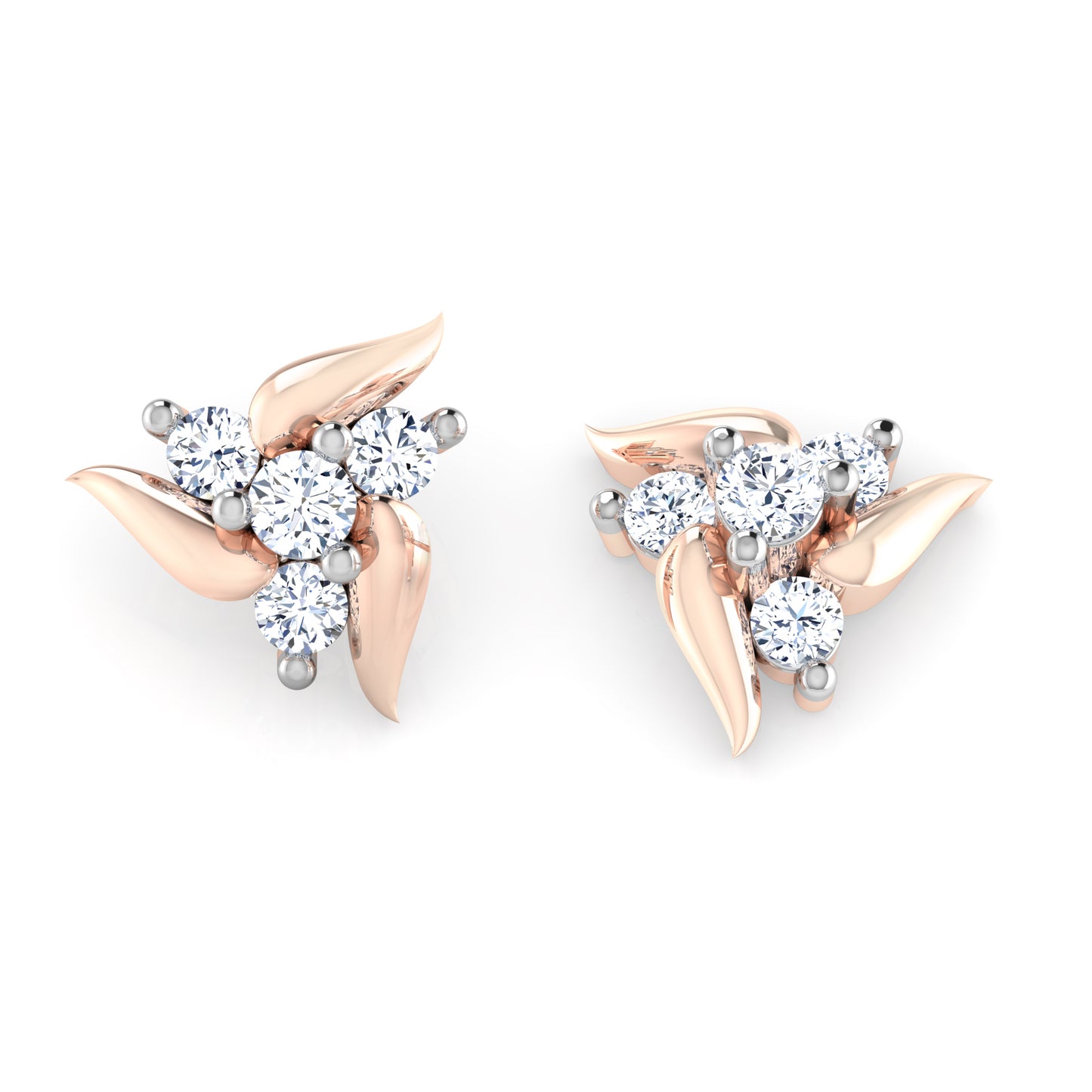 Ethereal Euphoria Diamonds 18K