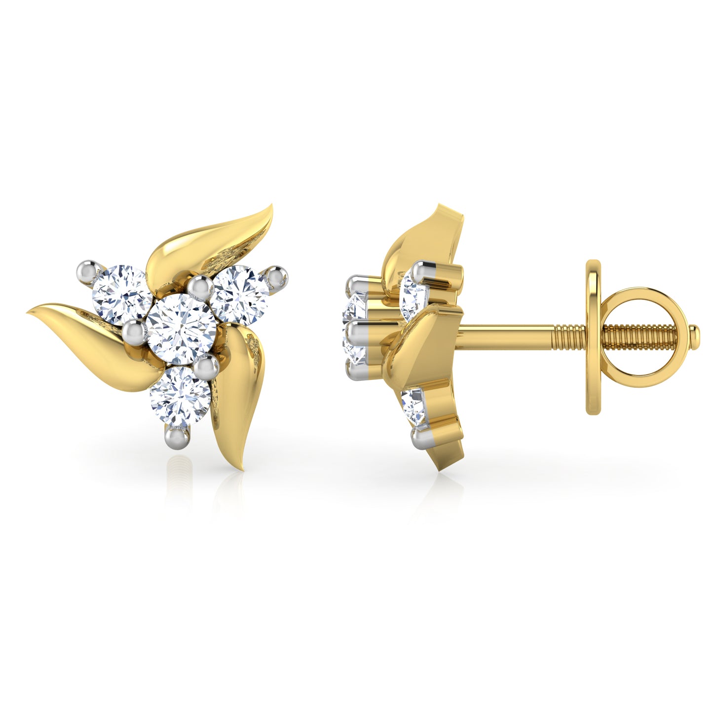 Ethereal Euphoria Diamonds 18K